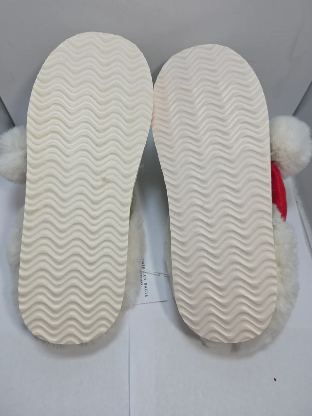 American Eagle The Grinch Scuff Slippers Men’s Size 11 Christmas NWT (Z4)